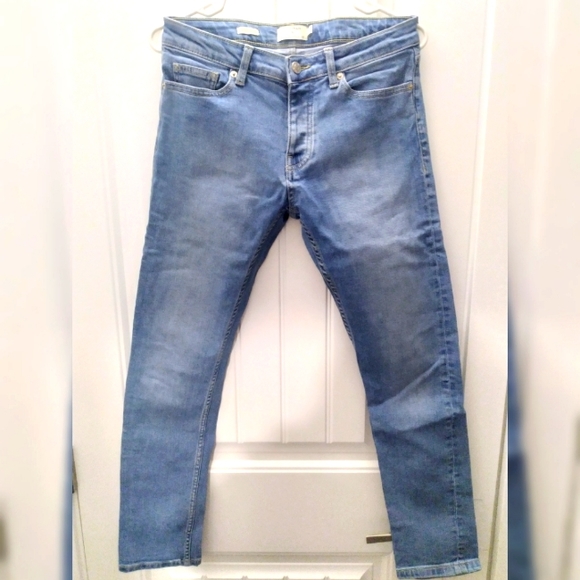 Topman Youth Denim Pants Size 28 Small - Picture 1 of 7